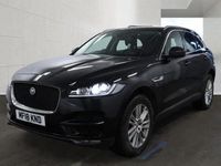 Used Jaguar F-Pace Portfolio 179 HP (131 kW) 2020 SUV