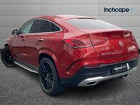 used Mercedes GLE400 GLECoupe4Matic AMG Line Premium + 5dr 9G-Tronic - 2020 (70)