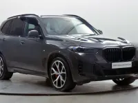 Used BMW X5 M Sport 482 HP (354 kW) 2024 Grey SUV