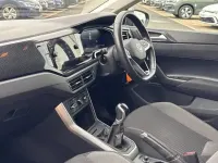 Used VW Polo Life 95 HP (69 kW) 2023 Grey Hatchback