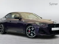 Used BMW M240i M Sport 369 HP (271 kW) 2024 Purple Coupe