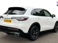 Used Honda ZR-V Sport 184 HP (135 kW) 2025 White SUV