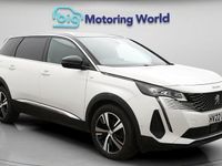 Used Peugeot 5008 GT 181 HP (133 kW) 2022 White SUV