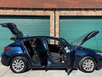 Begagnad Mazda 3 105 HK (77 kW) 2018 Halvkombi