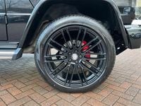 Used Mercedes G350 Edition 245 HP (180 kW) 2017 Black SUV