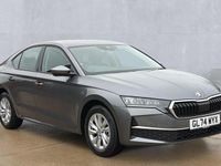 Used Skoda Octavia SE Technology 116 HP (85 kW) 2024 Graphite grey metallic