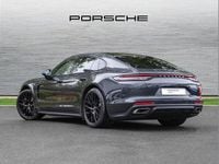 Used Porsche Panamera 456 HP (335 kW) 2021 Grey Sedan