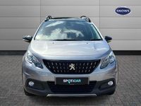 used Peugeot 2008 1.2 PureTech GPF GT Line Euro 6 (s/s) 5dr