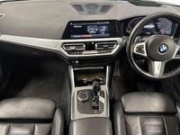 Used BMW 320 M Sport 181 HP (133 kW) 2019 White Sedan