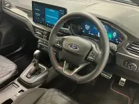 Used Ford Focus ST-Line X 155 HP (114 kW) 2024 Blue Estate