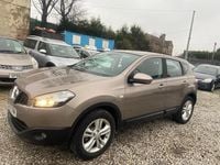 Used Nissan Qashqai Acenta 2010 Beige SUV