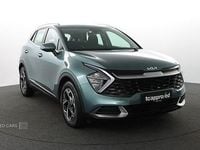 Used Kia Sportage 2023 Grey SUV