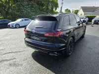 Used VW Touareg Black Edition 286 HP (210 kW) 2023 Black SUV