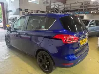 Used Ford B-MAX Titanium 120 HP (88 kW) 2013 Blue MPV