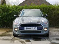 Used Mini Cooper Hatch 2016 Grey Hatchback