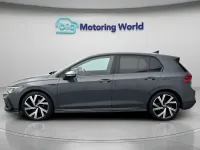 Used VW Golf VII R-line 2020 Grey Hatchback