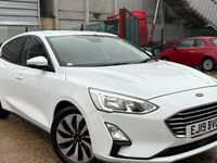 Used Ford Focus Zetec 101 HP (74 kW) 2020 Hatchback