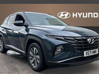 Used Hyundai Tucson SE 230 HP (169 kW) 2024 SUV