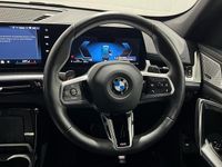 Used BMW X1 M Sport 148 HP (108 kW) 2025 Blue SUV