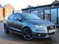 Used Audi A1 Sportback S-Line 140 HP (102 kW) 2013 Grey Hatchback