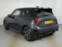 Used Mini Cooper SE Sport 2024 Grey Hatchback