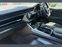 Used Audi Q7 Black Edition 286 HP (210 kW) 2020 Black SUV