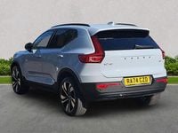 Used Volvo XC40 Ultra 2025 Blue SUV