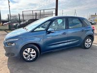 Używany Citroën C4 Picasso VTR Sport 2016 Niebieski Minivan