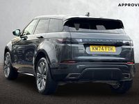 Used Land Rover Range Rover evoque HSE Dynamic 2024 Grey SUV
