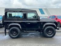 used Land Rover Defender -