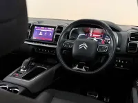 Used Citroën C5 Aircross Flair 181 HP (133 kW) 2019 Black SUV