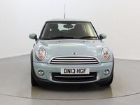 used Mini Cooper Hatch 1.63dr [Chili/Sport/Media Pack]