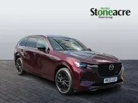 New Mazda 6 Homura-Line 2026 Red Estate