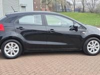 Used Kia Rio 86 HP (63 kW) 2016 Hatchback