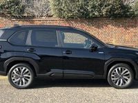 New Subaru Forester 134 HP (98 kW) 2026 SUV