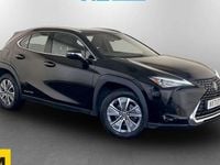 Used Lexus UX 150 kW (204 HP) 2022 Black SUV