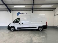 Usado Citroën Relay 2025 Branco Van