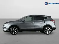 Used Nissan Qashqai Tekna 160 HP (117 kW) 2019 Grey SUV