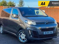 Used Citroën Spacetourer Feel 120 HP (88 kW) 2021 MPV