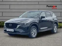Used Mazda CX-5 Center-Line 162 HP (119 kW) 2023 Black SUV