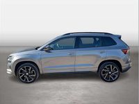 Used Skoda Karoq SportLine 150 HP (110 kW) 2023 Graphite grey metallic SUV