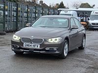 Used BMW 320 Sport Line 2026 Brown Sedan
