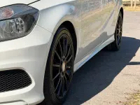Used Mercedes A200 AMG 2014 White Hatchback