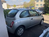 Usado Nissan Micra Visia 2010 Prateado Citadino