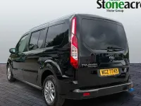 Used Ford Tourneo Titanium 120 HP (88 kW) 2021 Estate