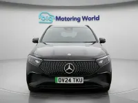 Used Mercedes EQA350 AMG line 214 kW (292 HP) 2024 Black SUV