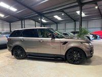used Land Rover Range Rover Sport SDV6 HSE AUTOBIOGRAPHY COLOURS