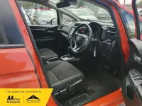 Used Honda Jazz SE 102 HP (75 kW) 2017 Orange Hatchback