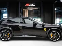 Used Ferrari Purosangue 725 HP (533 kW) 2023 Black SUV