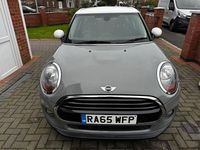 Used Mini Cooper Hatch 2016 Grey Hatchback
